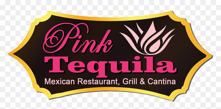 Pinktequila - Calligraphy, HD Png Download - cactus mexicano png