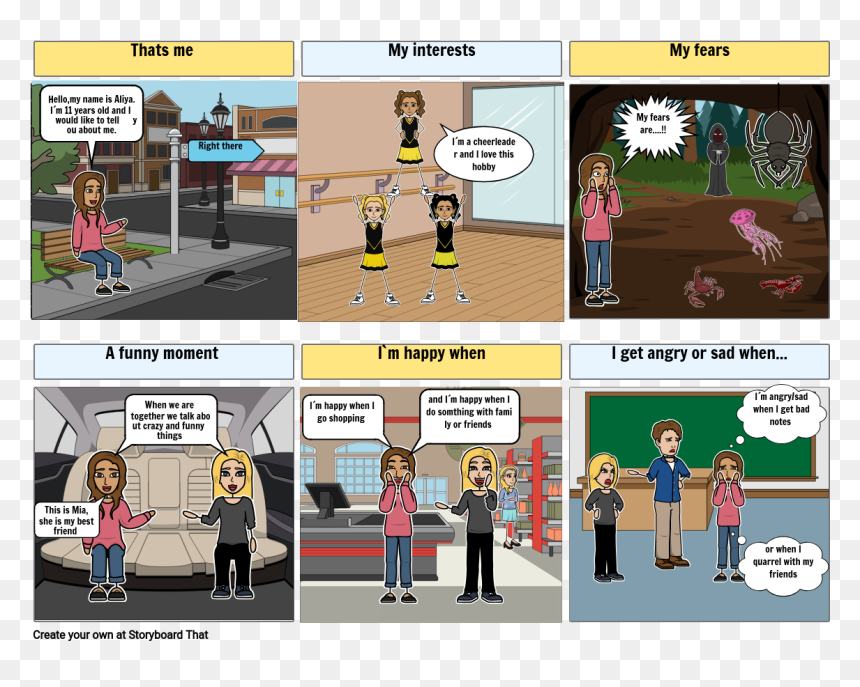 "thats Me - Comics, HD Png Download - angry cartoon png