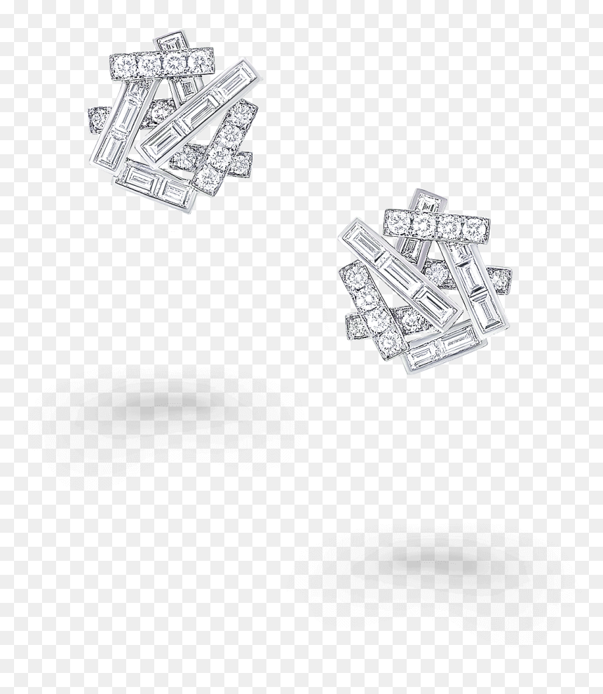 Graff Threads Pendant, HD Png Download - diamond stud png