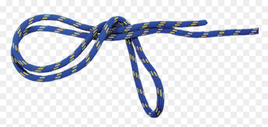 May2011 Figure8 - Skipping Rope, HD Png Download - tied rope png