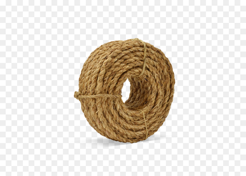 Image Label - Manila Rope Png, Transparent Png - tied rope png