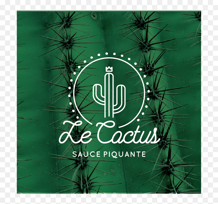 Logo Cactus, HD Png Download - cactus mexicano png
