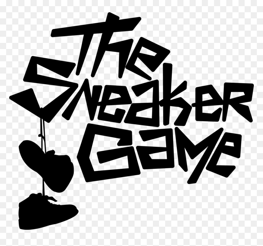 The Sneaker Game - Sneaker, HD Png Download - lace strip png
