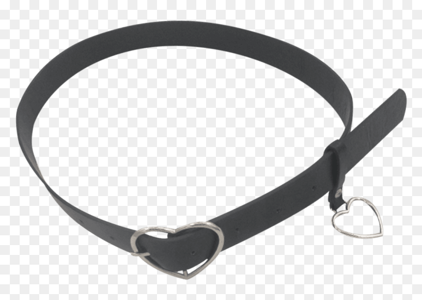 Buckle, HD Png Download - hollow heart png