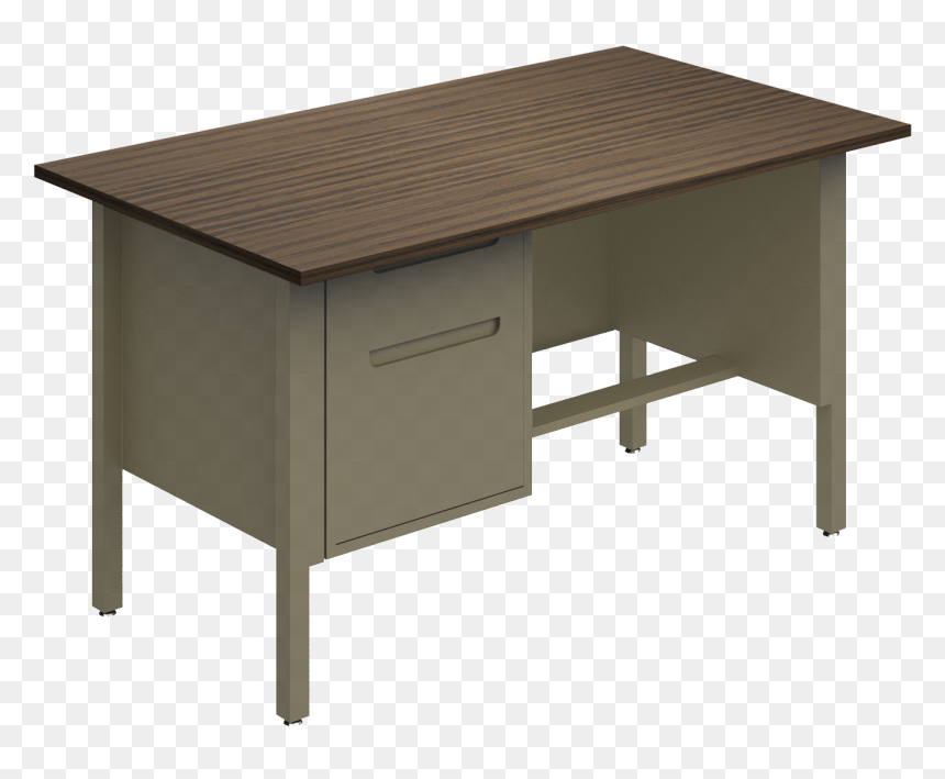 Escritorio Metalico, HD Png Download - escritorio png
