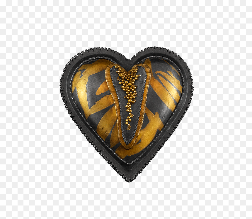 Heart, HD Png Download - hollow heart png