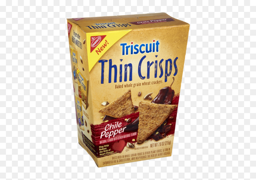 Triscuit, HD Png Download - chile pepper png