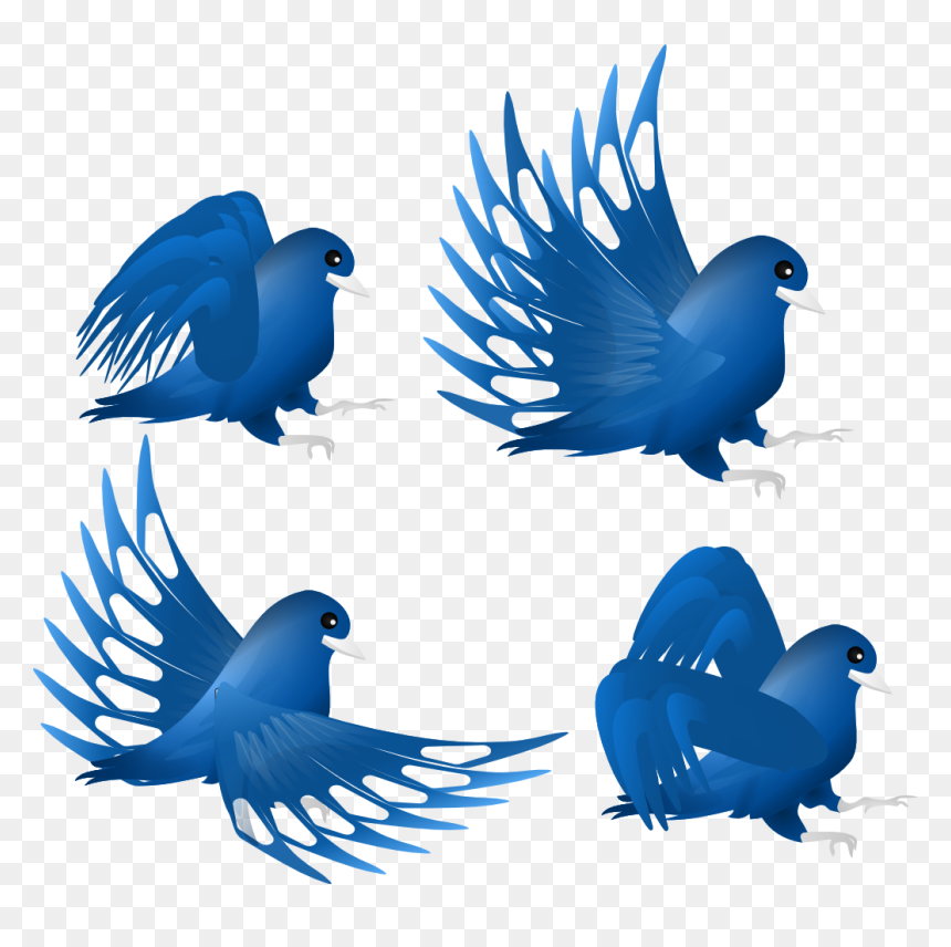 Bluebird Clipart , Png Download, Transparent Png - escritorio png