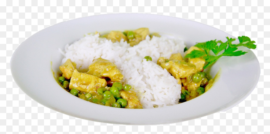 Transparent Fried Rice Png - Petit Pois Poulet Png, Png Download - fried rice png