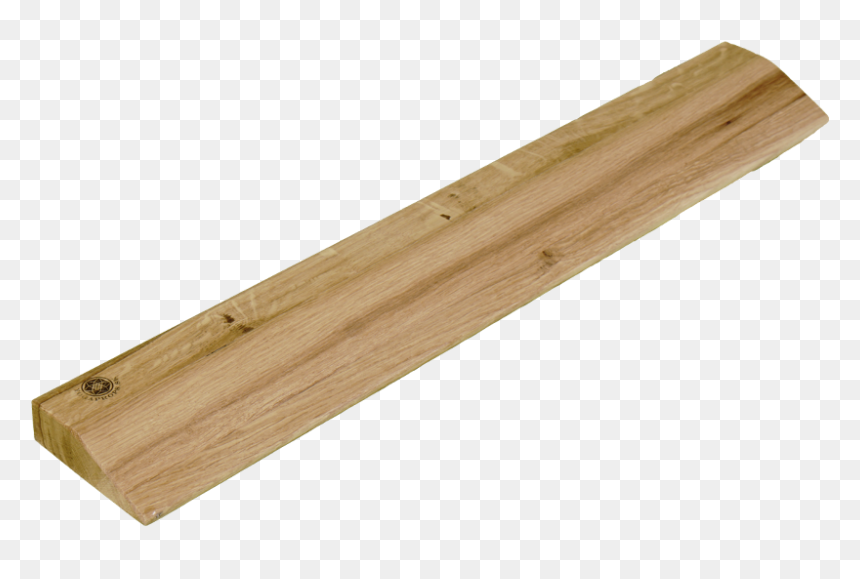 Long Wooden Slanting Ledge - Lumber, HD Png Download - ledge png