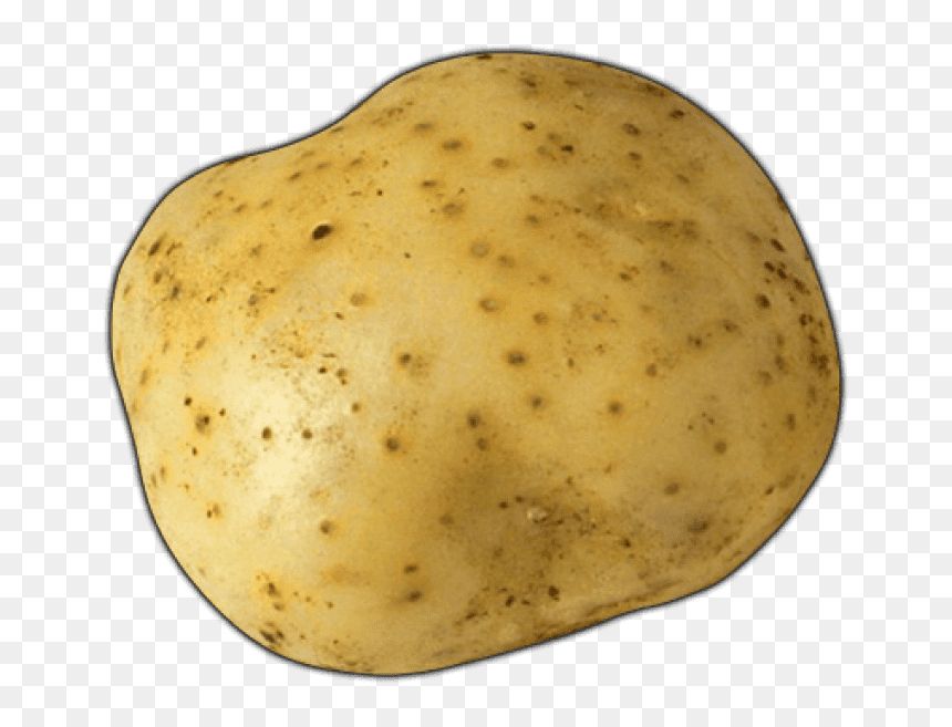 Transparent Potato Png, Png Download - cute potato png