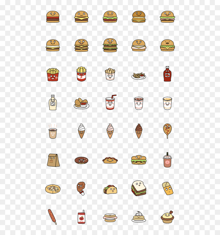 Emoji, HD Png Download - cute potato png