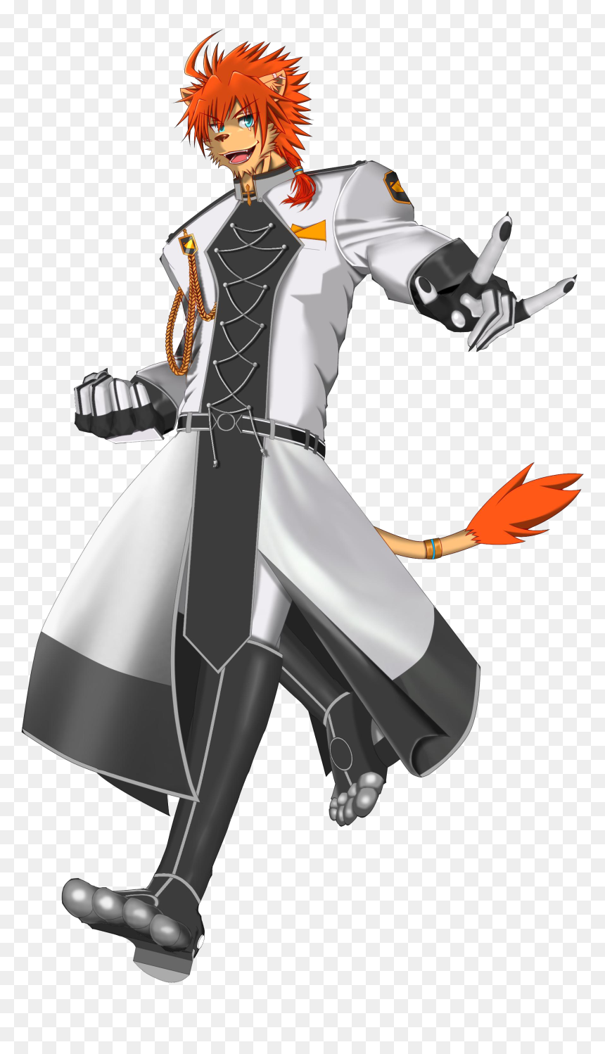 Kemonomichi44 Wiki - 獅子 堂 礼音, HD Png Download - leão png