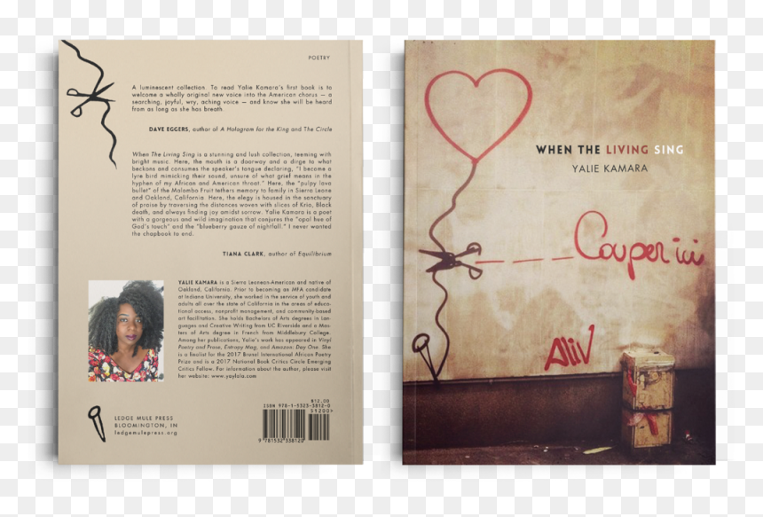 Whenlivingcovers - Heart, HD Png Download - ledge png