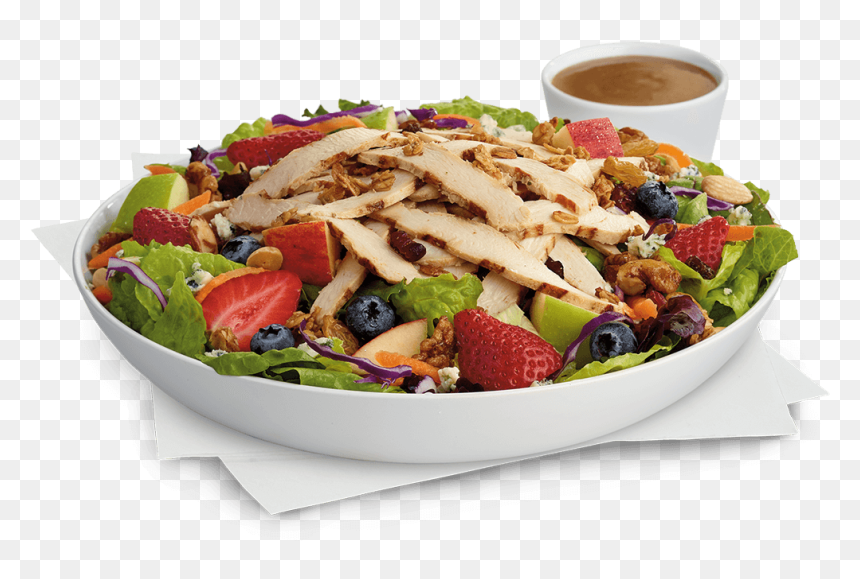 Market Salad From Chick Fil, HD Png Download - grilled chicken breast png