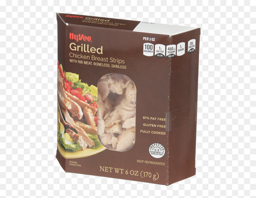 Hy-vee, HD Png Download - grilled chicken breast png