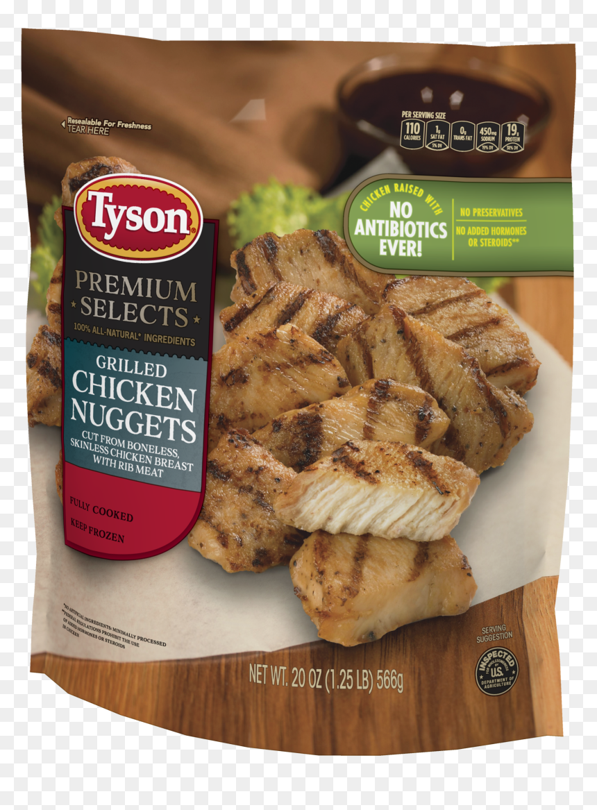 Grilled Chicken Breast Nuggets, HD Png Download - grilled chicken breast png