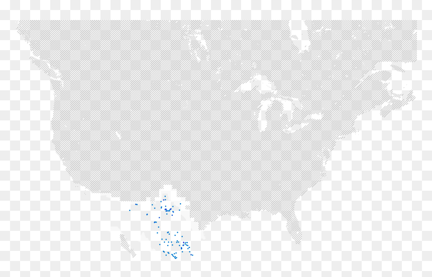 Map, HD Png Download - butterfly bush png