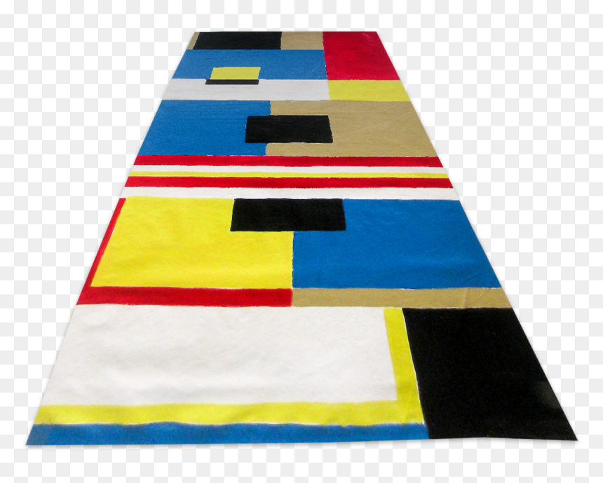 Color Block - Floorcloth, HD Png Download - perspective png