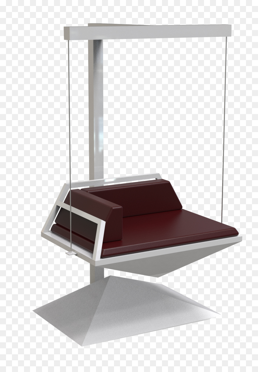 Bed Frame, HD Png Download - perspective png