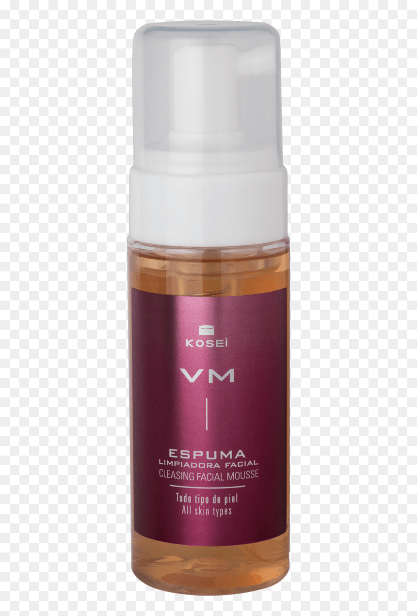 Vm Espuma Limpiadora Facial - Cosmetics, HD Png Download - espuma de jabon png