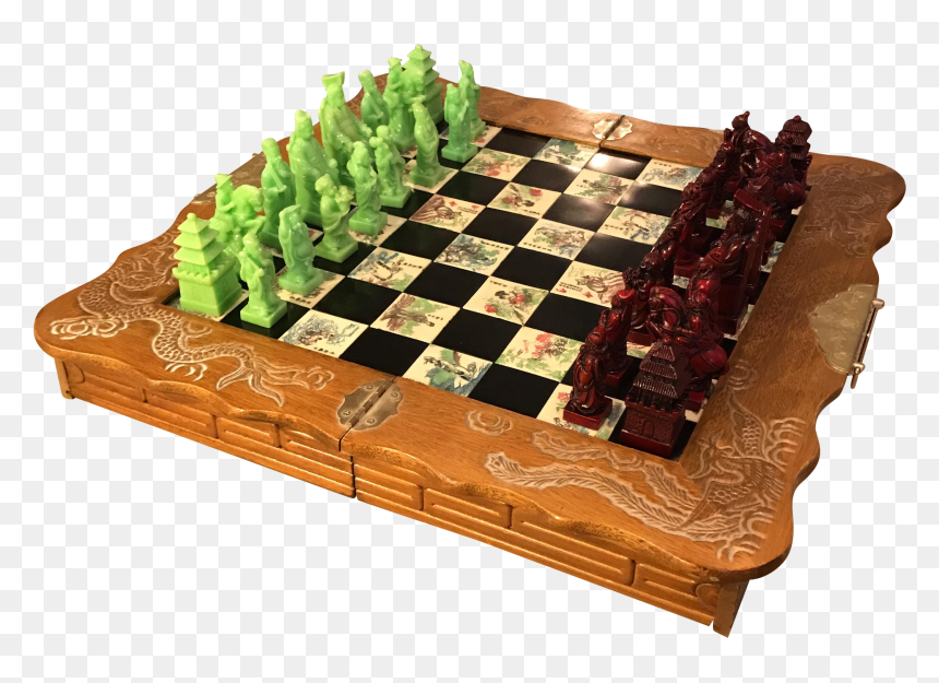 Transparent Chessboard Png - Chess, Png Download - chessboard png
