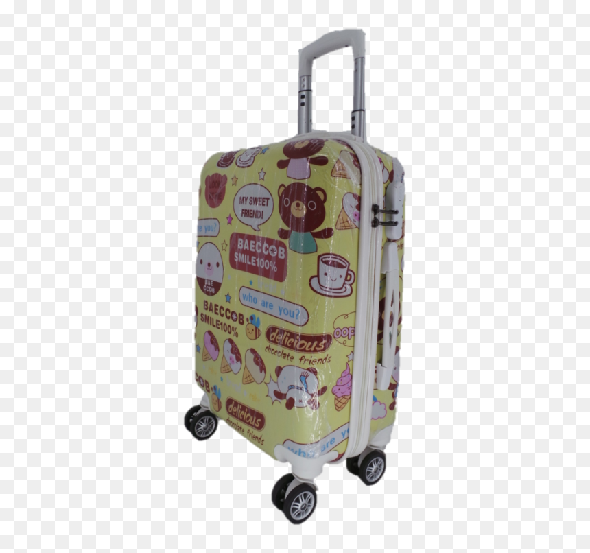 Hand Luggage, HD Png Download - maleta png