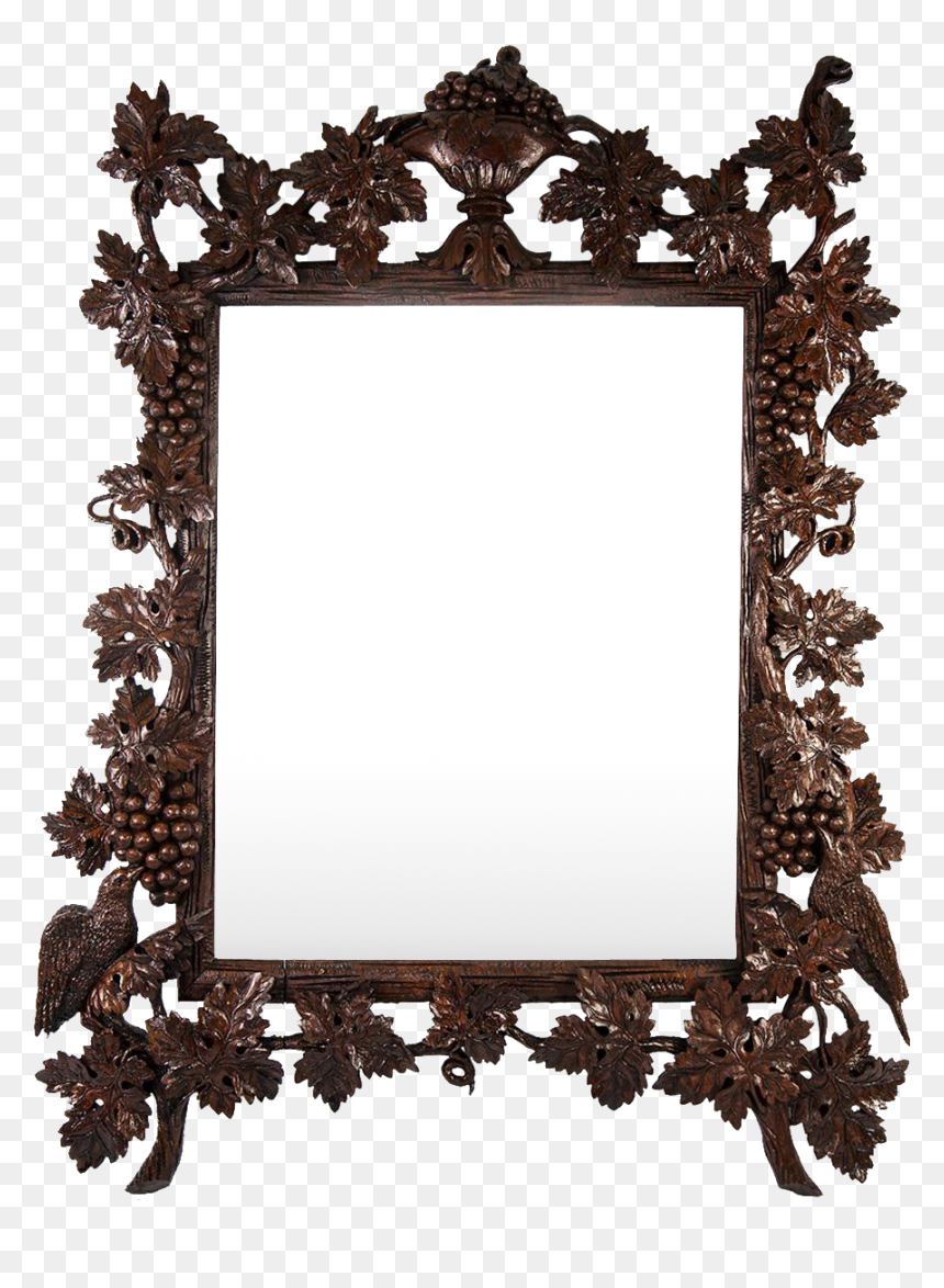 Superb - Wood Carving, HD Png Download - black vines png