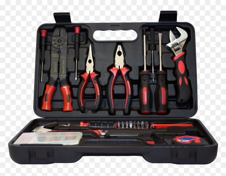 Maleta De Ferramentas - Impact Driver, HD Png Download - maleta png