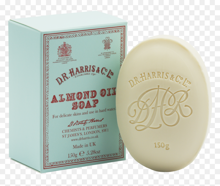 Jabón En Pastilla Con Aceite De Almendras D - Bar Soap, HD Png Download - espuma de jabon png