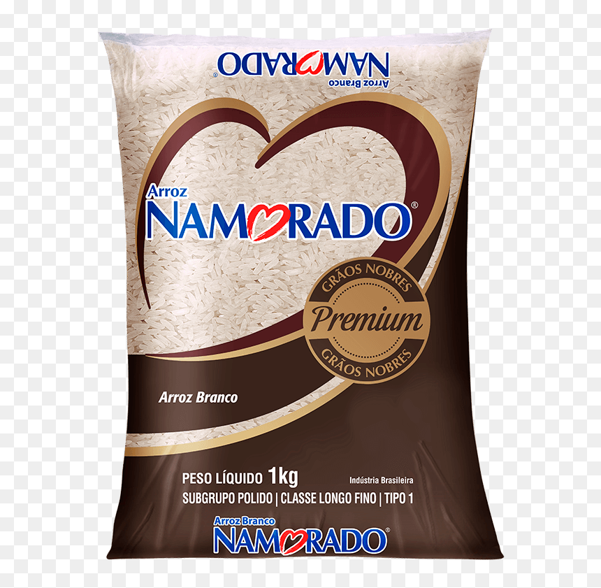 Arroz Blanco Namorado Premium - Jasmine Rice, HD Png Download - arroz png