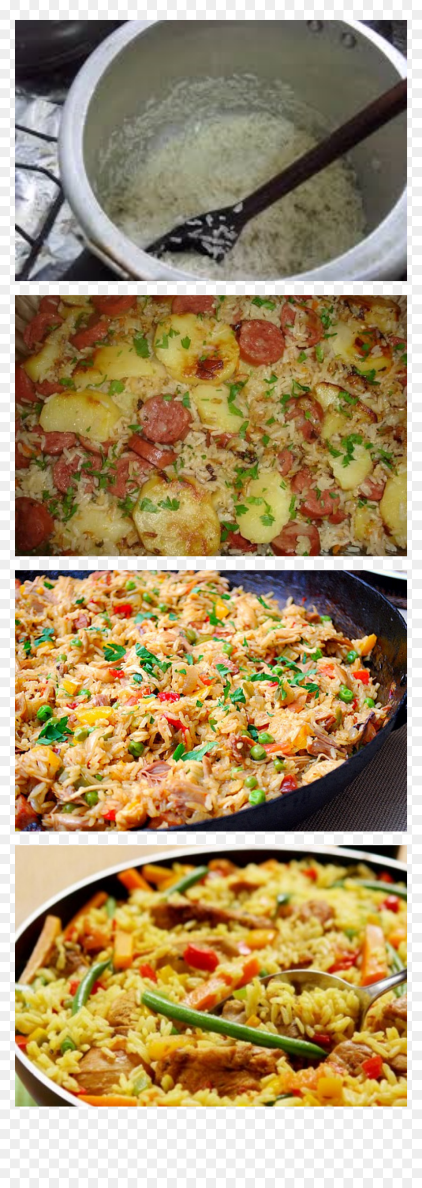 Clip Art Arroz Com Costela - Arroz De Panela De Presao, HD Png Download - arroz png