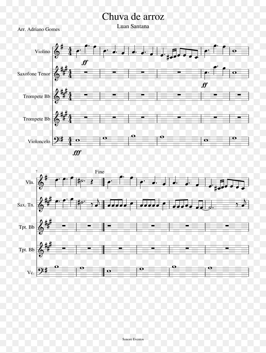 Jesusita En Chihuahua Partitura, HD Png Download - arroz png