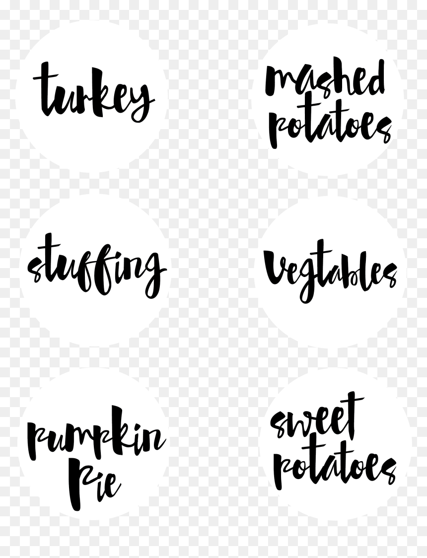 Transparent Thanksgiving Food Png - Cartoon, Png Download - thanksgiving food png