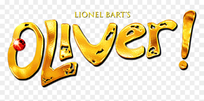 Oliver Logo - Lionel Bart Oliver, HD Png Download - $20 png