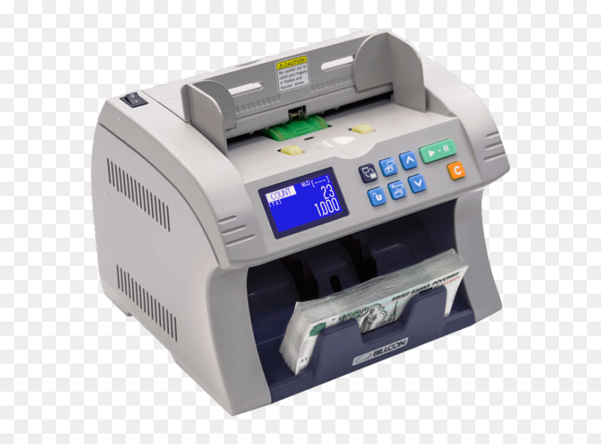 Billcon N 120 А, HD Png Download - money counter png
