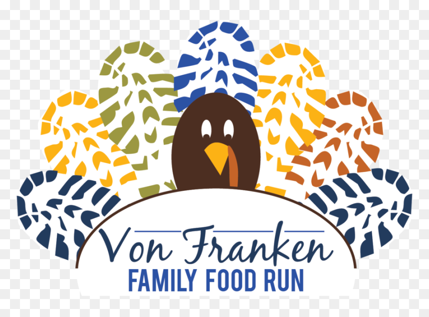Vonfranken Logo-01 - Illustration, HD Png Download - thanksgiving food png