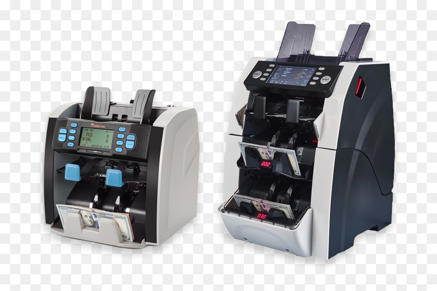 Carnation Cr1500 Mixed Bill Value Counter & Sorter, HD Png Download - money counter png