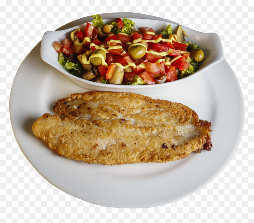 Pescado Blanco Plancha - Side Dish, HD Png Download - pescado png