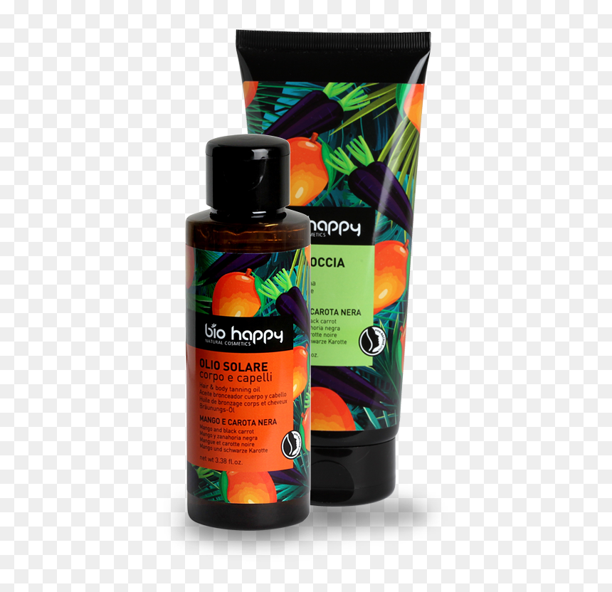 Prodotto1 - Shower Gel, HD Png Download - lineas negras png