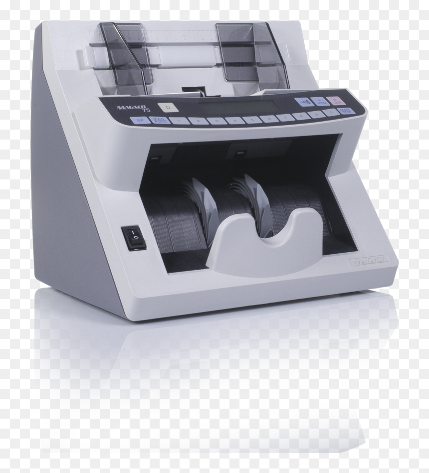 Magner 75v Plus 2, HD Png Download - money counter png