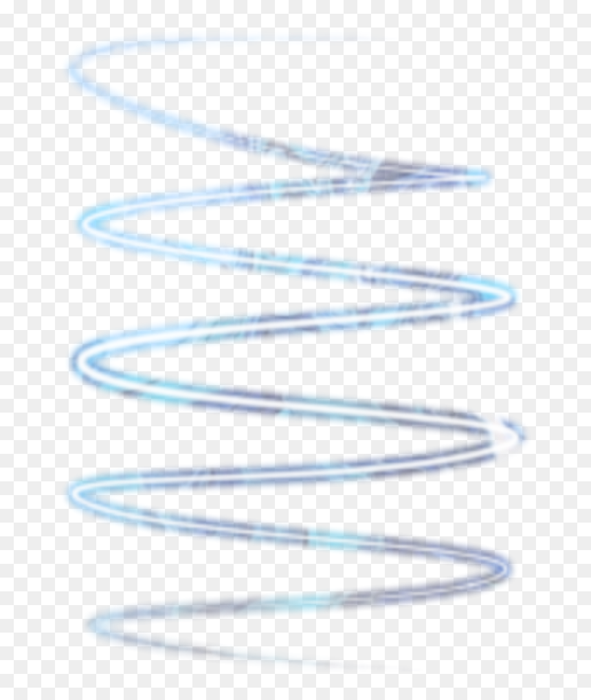#paint #blue Spiral #blue Swirl #blueswirl #bluespiral - Swirls Picsart, HD Png Download - blue swirls png