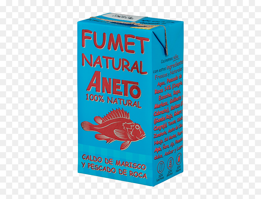 Carton, HD Png Download - pescado png