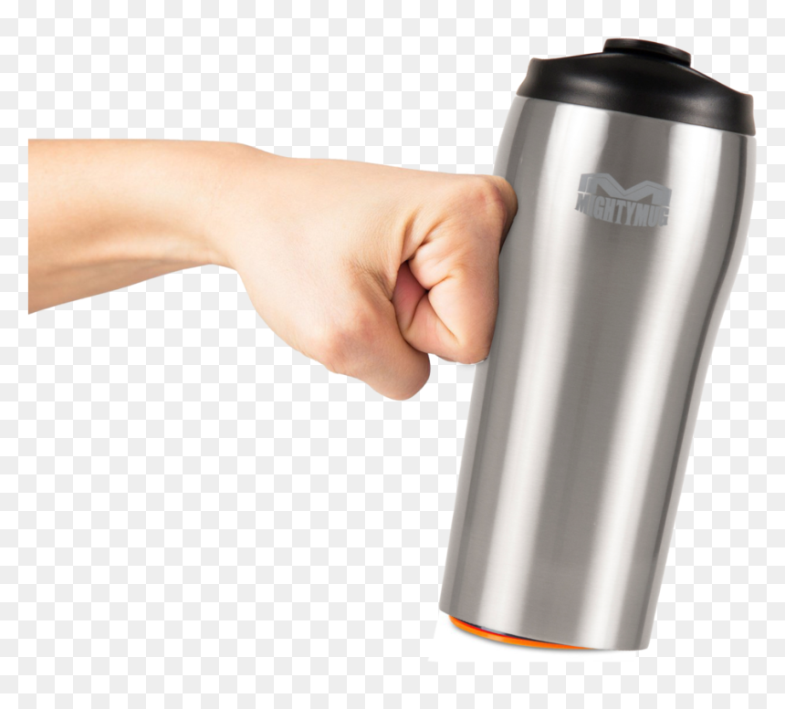 Water Bottle, HD Png Download - stainless steel png