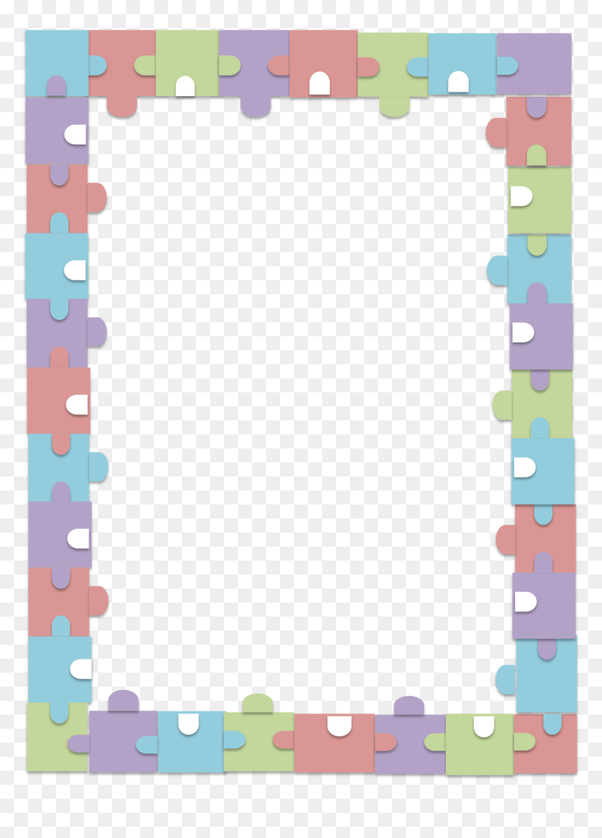 Picture Frame, HD Png Download - cute frames png
