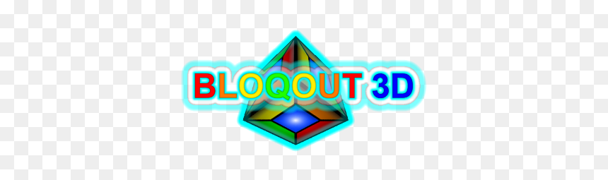 Bloqout 3d - Graphic Design, HD Png Download - 3d grid png