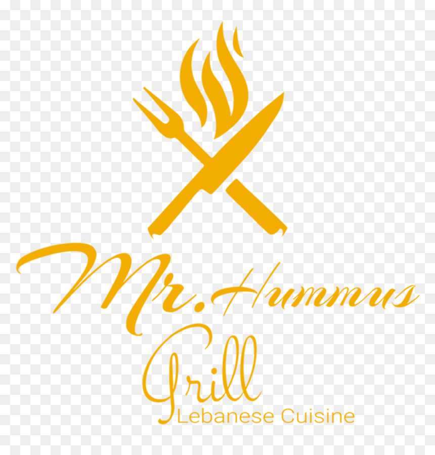 Mhg Logo - Calligraphy, HD Png Download - hummus png