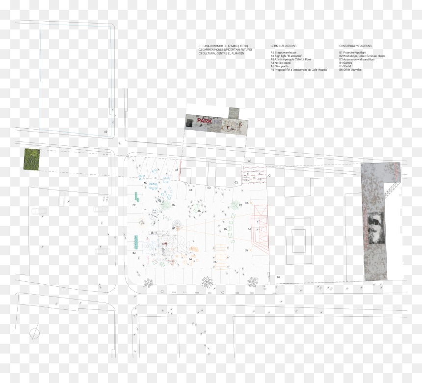 Floor Plan, HD Png Download - almacen png