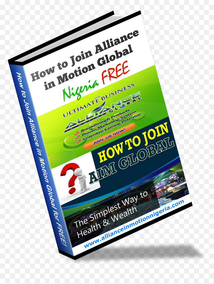 Transparent Ebook Cover Png - Nigeria, Png Download - ebook cover png