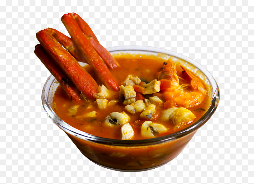 Curry, HD Png Download - mariscos png
